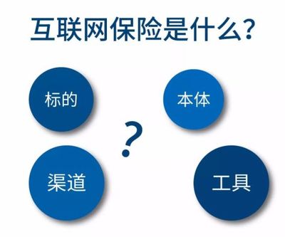 互联网保险界的\